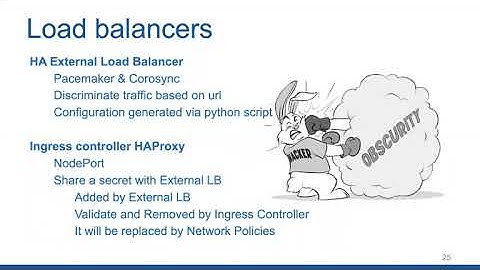 Webinar: How CERN Runs Critical Application Servers on Kubernetes