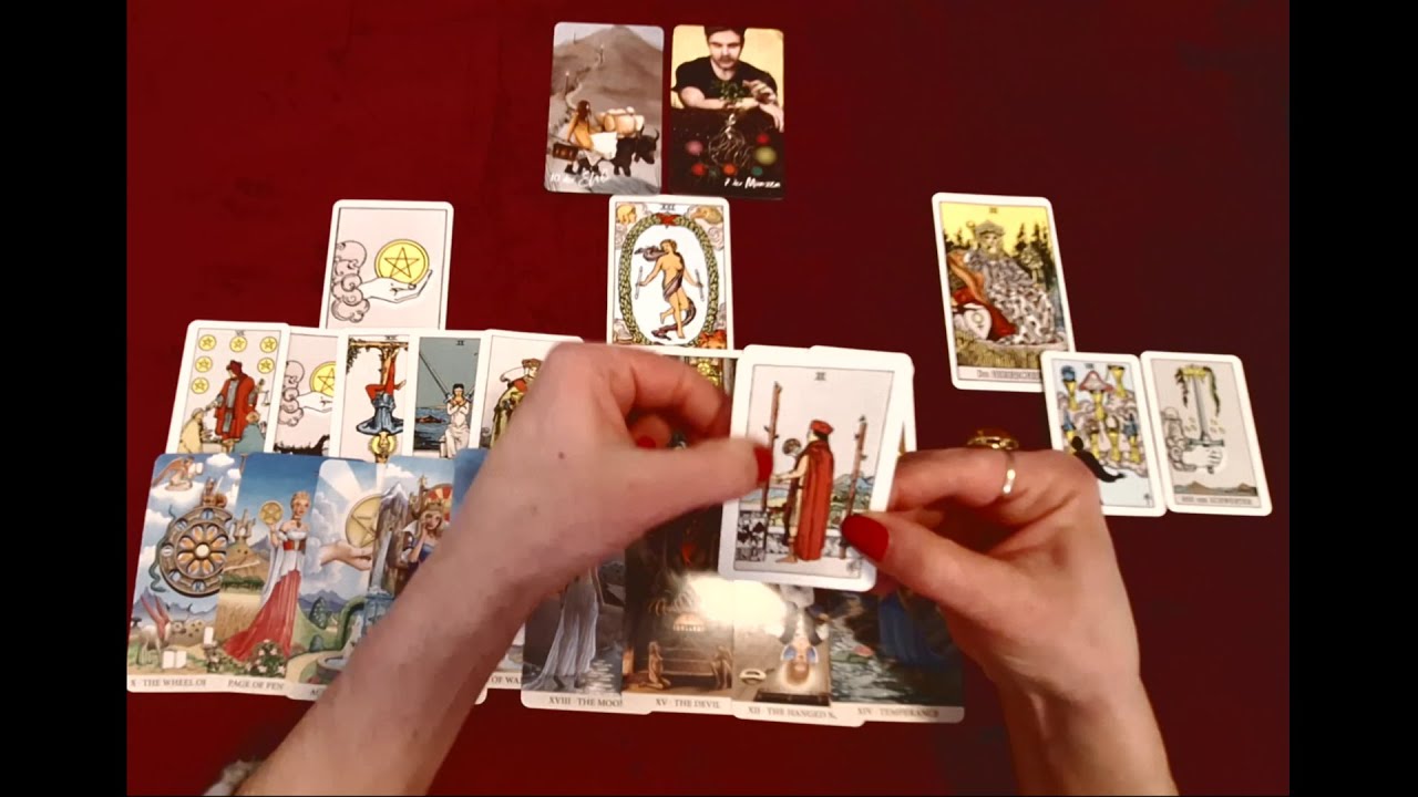 JUNGFRAU 8 KW 2025 ★ Willst Du weiterhin warten? ★ TAROT ORAKEL
