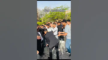 بتخرججج Fypyoutube اكسبلور ترند تخرج Graduate Graduation Fyp Exam Senior Shorts 