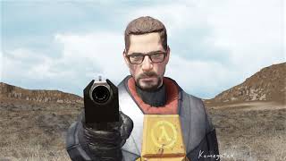 [SFM] Breaking Bad/Half-Life Dolly Zoom