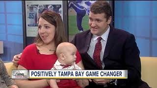 POSITIVELY TAMPA BAY: Game Changer Nurse
