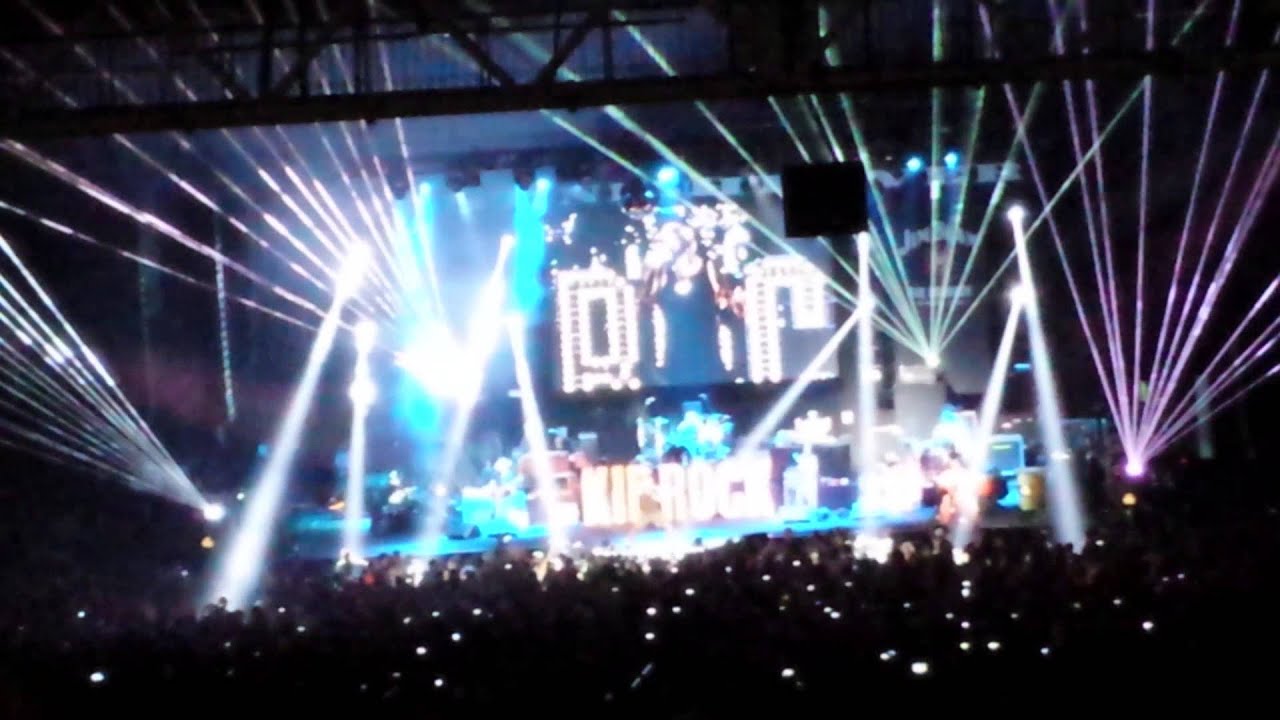 Kid Rock Dallas Tx 2013 YouTube