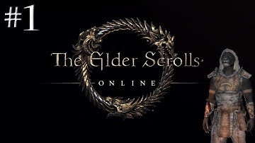 The Elder Scrolls Online: Nightblade Walkthrough - Part 1 - Introduction