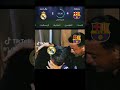 خسارة ريال مدريد من برشلونة دوري اسباني تحشيش