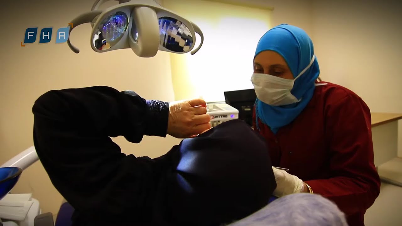 مشفى الراعي يعلن عن بدء العمل ضمن أقسامه في مدينة الراعي بريف حلب الشمالي