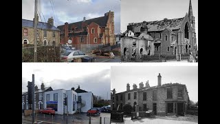 I've Found a WW2 Bomb Site! The Norwich Blitz Crossroads THEN & NOW