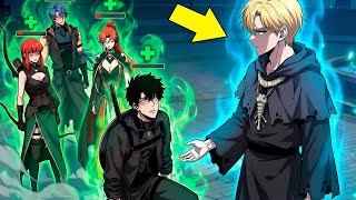 A useless Priest Becomes Overpowered Using Healing Magic  Manhwa Recap