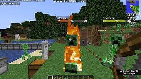 Advanced Bow System 1.0.0 for 1.14.2 to 1.14.4 Fabric Mod Overview