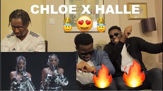 Chloe x Halle Perform \\