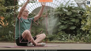 Real-Time AI Meets Wellness: Yoga Pose Classification System