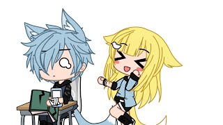 Work Meme Gacha Club
