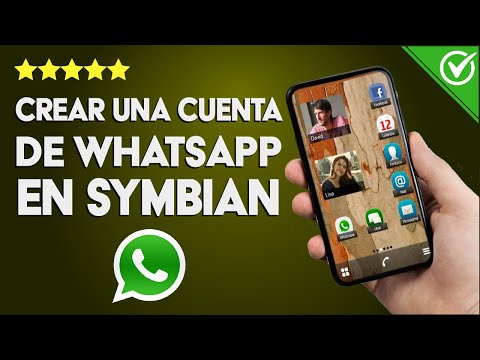 Cómo Descargar, Instalar y Crear una Cuenta de WhatsApp en el Sistema Operativo Symbian