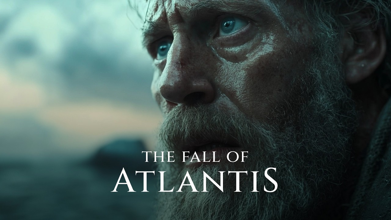 The Fall of Atlantis - Myths & Legends - YouTube