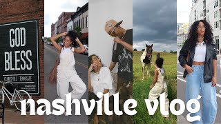 NASHVILLE VLOG