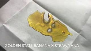 Calvin And Globz Golden State Strawnana Nug Run Review