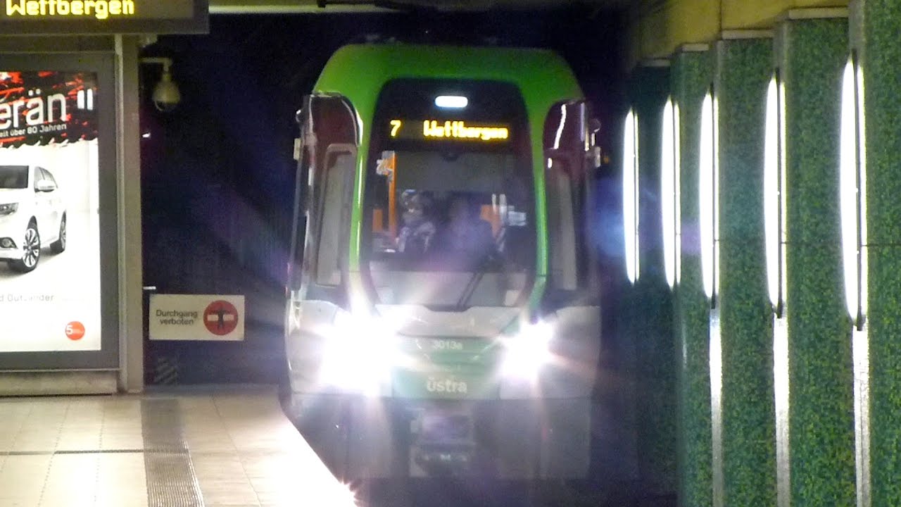 Linie 7 Kröpcke (Stadtbahn Hannover)