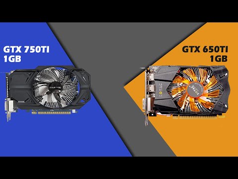 Gtx 650 Ti Vs Gtx 750 Ti Youtube Gtx 650 Ti Vs Gtx 750 Ti Youtube