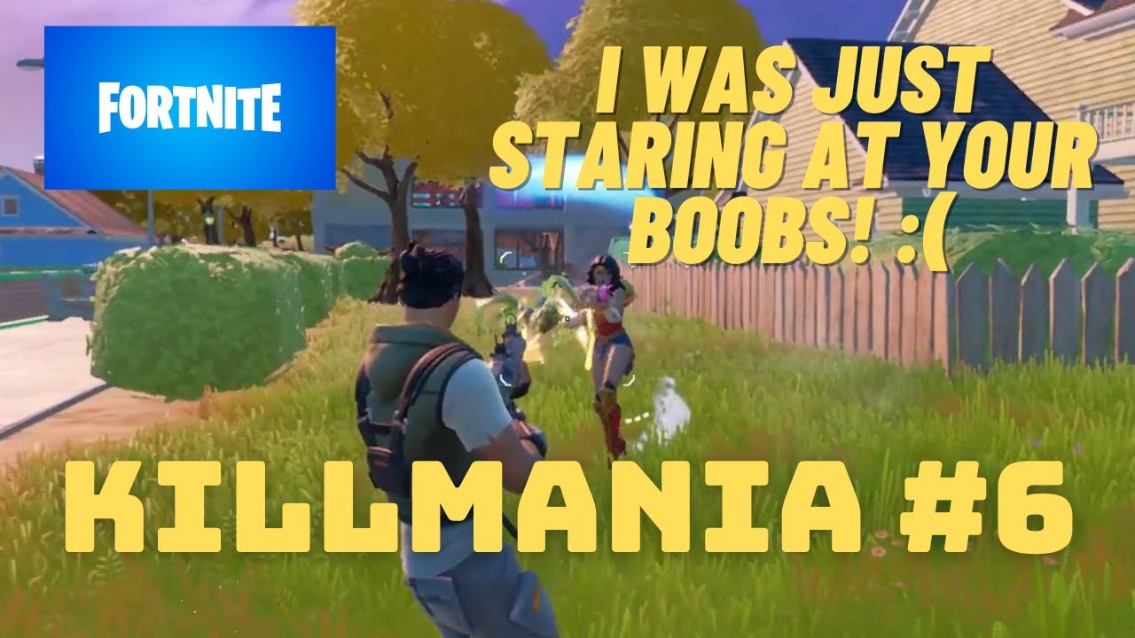 Fortnite Zero Build - KILLMANIA! 6