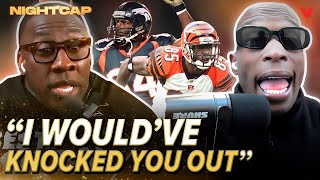 Shannon \& Chad debate which team would win: 2005 Bengals or 1998 Broncos? | Nightcap