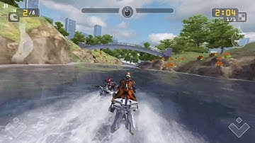 Riptide GP: Renegade Android Gameplay IOS