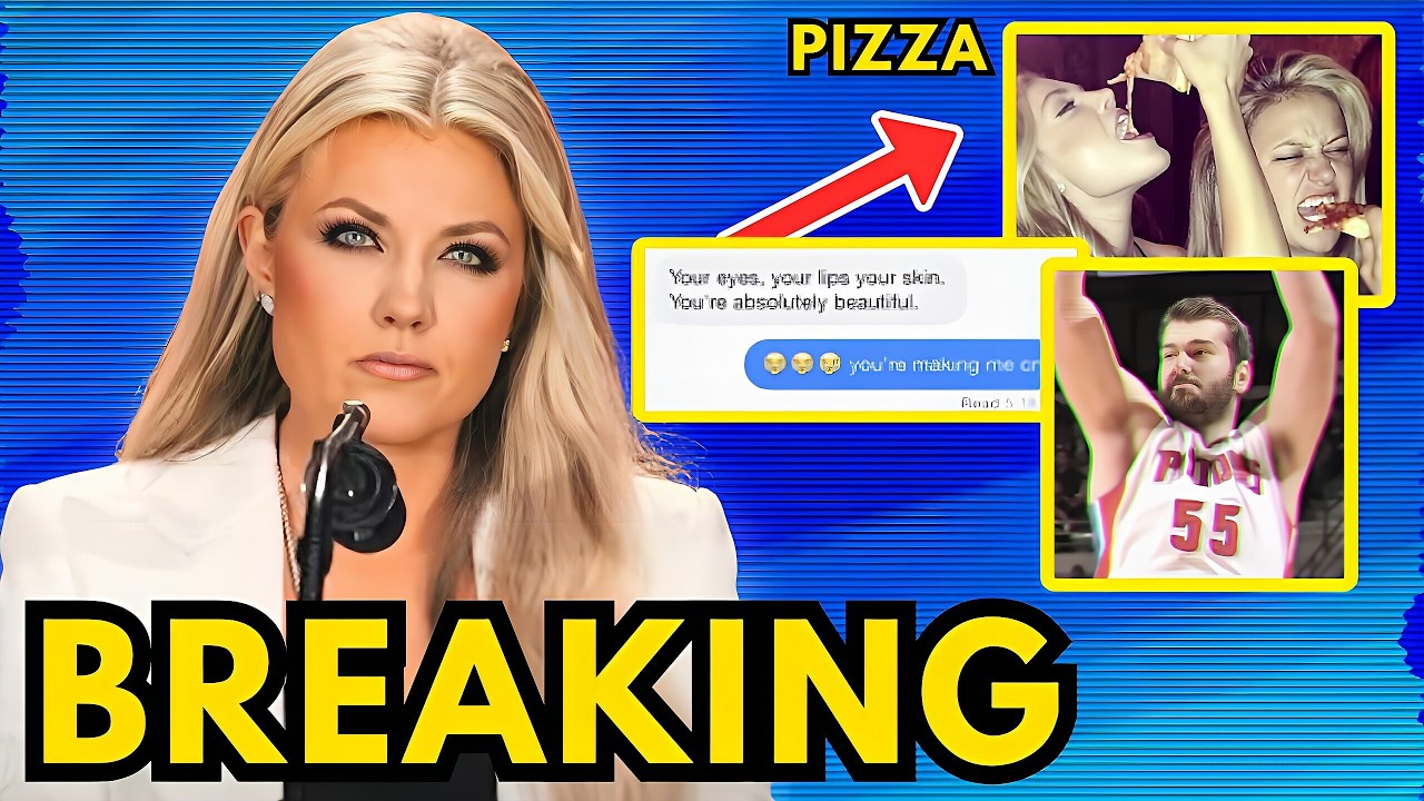 BREAKING! Erika Kirk Inappropriate Relationship EXPOSED!