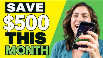 How to Save $500 This Month — No Experience Needed