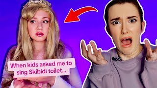 Kids STEALS the Party Princess' WALLET!