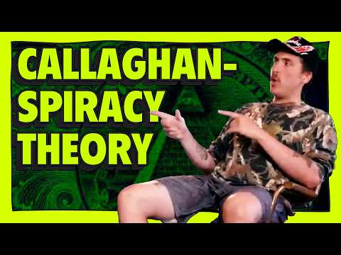 The Channel 5 guy has a STRANGE conspiracy theory