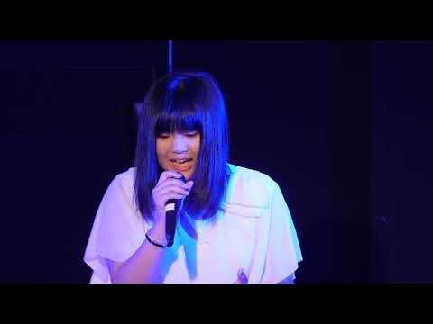 馬場亜衣里「明日への手紙 (手嶌葵)」2019/08/18 New Wave vol.14 心斎橋FootRock&BEERS