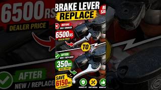 save your money with a simple hack #subscribe #automobile #like #trending #tech #telugu #pov #bike
