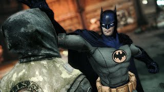 According to Lore This is How Batman Would Fight - Part 2