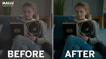 Color Grading Breakdown - Arri Alexa LF Sample Footage