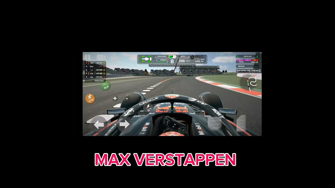 ALA mobile MAX VERSTAPPEN 