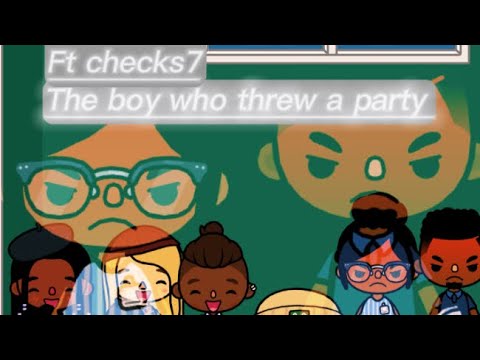 The boy who threw a party part 1 - YouTube