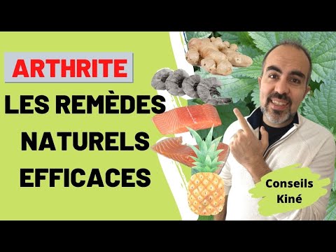 Vidéo: 3 façons simples de traiter les rhumatismes