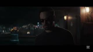 Daredevil Rooftop Training Scene - Daredevil Born Again