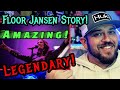 Capture de la vidéo The Floor Jansen Story With Eng Subs | Reaction!!