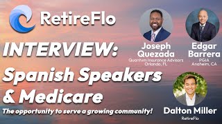 INTERVIEW: Spanish Speakers &amp; Medicare