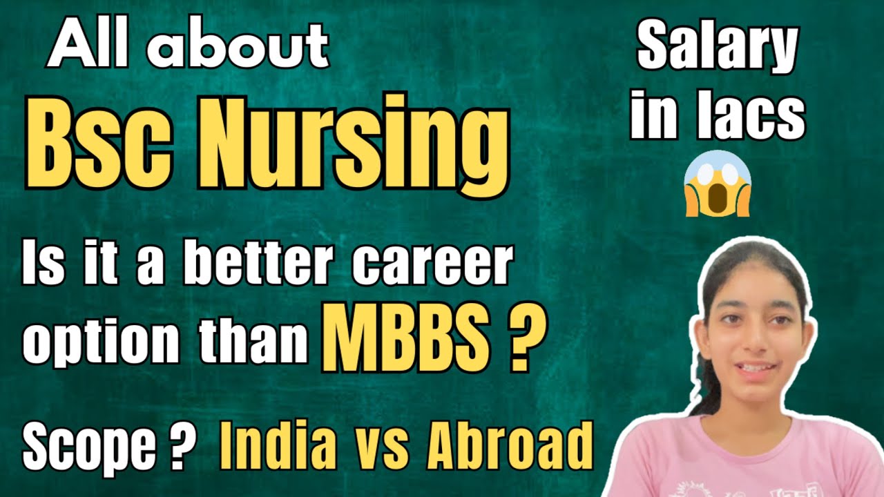 All About Bsc Nursing Salary Scope In India Vs Abroad Better All About Bsc Nursing Salary Scope In India Vs Abroad Better