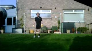 Football Masterclass - Goalkeeping HD