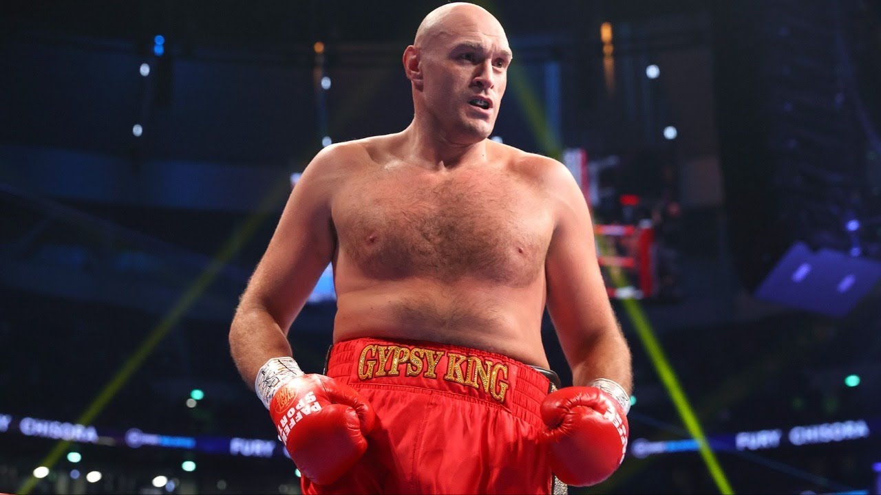 Tyson Fury - Highlights / Knockouts - YouTube