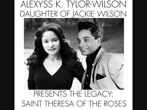 Alexyss WIlson Daughter of Jackie Wilson Sings Saint Theresa Of The ...