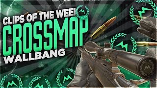 MWR CROSSMAP WALLBANG - Clips of the Week ft. Don & Brx