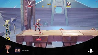 MultiVersus: Run It Back (BRONZE) Trophy