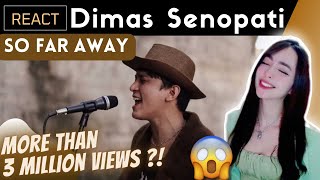 Reacting to Dimas Senopati - So Far Away ( Avenged Sevenfold Acoustic Cover)