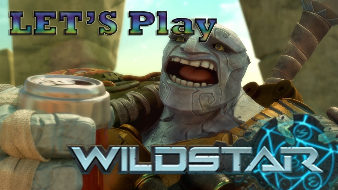"THIS IS JUST LIKE WOW" wildstar | BETA GAMEPLAY  THE FIRST HOUR 50min of gameplay. w/ FACECAM!