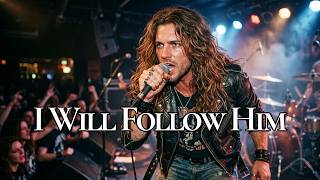 I Will Follow Him – André Rieu | Slow Rock Cover (Emotional Classic) | BARRET STONE