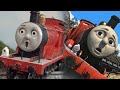 James CRASH Philip To The Rescue REMAKE COMPARISON Thomas Friends HO OO 