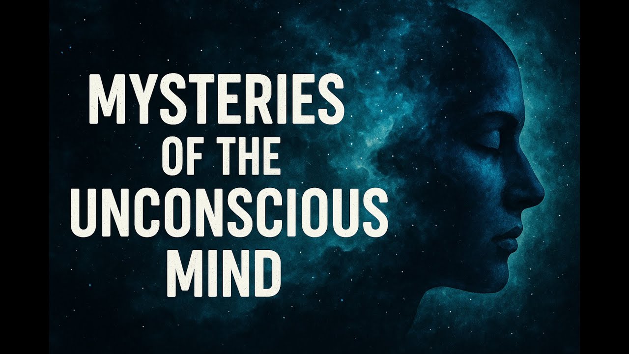 Mysteries of the Unconscious Mind for Sleep - YouTube
