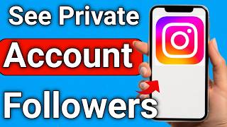 How to See Someone's Follows On Private Instagram Account Step By Step Guide screenshot 5